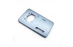 China Anodized Copper Precision CNC Turning Machining Parts For Hardened Metals supplier