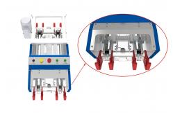 China Four-station Single Lane High Speed Feeder(Multifunctional), GZB---3300 IV supplier