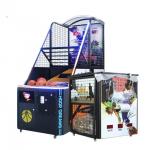 230V Amusement Basketball Pinball Machine Indoor Basketball Coin Operated for sale