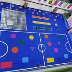 1-3mm Sports Floor Surface EPDM Color Rubber Granule Soft Rubber Floors for sale