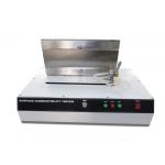 Surface Flammability Tester For The Examination Down Or The Superficial Knowledge Fabric Flammability for sale