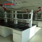 ISO9001 Science Chemistry Lab Furniture Practical For Hospital for sale