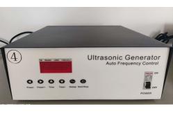 China Higher Frequency Ultrasonic Cleaning Generator 40k - 200k supplier