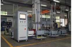 China Half Sine Mechanical Shock Test System 50g 11ms , 150g 6ms Meet IEC62133 supplier