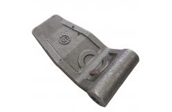 China High Strength Custom CNC Forged Steel Components For Heavy Duty Machinery supplier