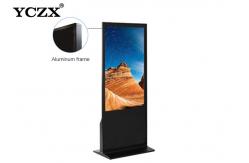 China Digital Signage 4K 43 Inch Interactive Advertising Display Player supplier