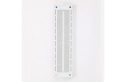 China Squre Hole Prototyping Breadboard Solderless , SYB-120 Printed Circuit Board Prototyping supplier