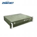 43dBm 82Mbps 4T4R Mulitple Network Mode Integrated Manpack Base Station Radio