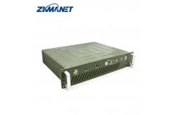 China 43dBm 82Mbps Multi-Network Mode Integrated Vehicle Base Transceiver supplier
