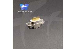 China MWDM2L-15NSM,D-SUB MICRO-D MWDM Solder Cup Connector supplier