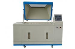 China Artificial Simulated Salt Spray Test Equipment / Salt Fog Test Chamber For Automobile supplier