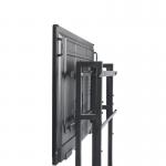 75in Multimedia Interactive Whiteboard For Teaching Intelligent Blackboard LED