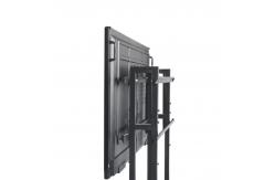 China 75in Multimedia Interactive Whiteboard For Teaching Intelligent Blackboard LED supplier