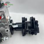 Original Fuel Injection Pump 400912-00400 BHF6P120056 for Excavator P126TI