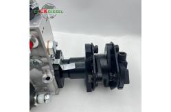 China Original Fuel Injection Pump 400912-00400 BHF6P120056 for Excavator P126TI supplier