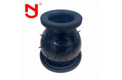 China Reduced Rubber Joint High Temperature Resistance Concentric Reducer Rubber Joint supplier