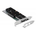 200G Nic Network Interface Controller Dual Port QSFP112 BCM957608-P2200GQF00