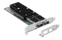 China 200G Nic Network Interface Controller Dual Port QSFP112 BCM957608-P2200GQF00 supplier