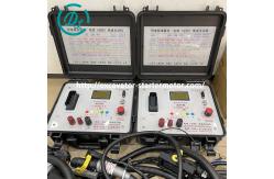 China Excavator LXQD-1A Engine Off Line Start Tester Caterpillar Hino Cummins supplier