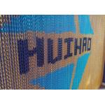 Aluminium Chain Metal Mesh Curtain Used For Architecture Decoration for sale