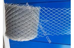 China 0.35MM Galvanized 15m Brick Reinforcement Mesh supplier