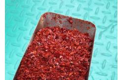 China Sun Dried Crushed Chilli Peppers Hot Chilli Flakes Oiled Red Sterilized PIZA & Komichi supplier