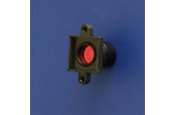 China Laser Wireless Infrared 21mm Optical Camera Lenses supplier