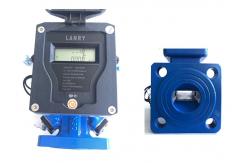 China Smart Ultrasonic Digital Water Flow Meter High Accuracy Class 2 DN15 - DN300 supplier