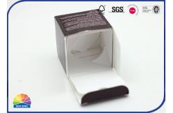 China 4C Printing Lipstick Paper Carton Box Matte Lamination Perfume Gift Box supplier