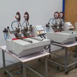 Double Sided Adhesive Tape Pasting Machine 0.1mm - 2mm Thickness for sale