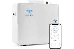 China HOMEFISH Commercial Scent Diffuser Machine HVAC Nebulizer 800ml supplier