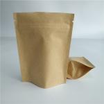 Standing Up Pouches Customized Paper Bags k Multi - Size For Dried Fruits Nuts for sale