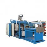 111.2KW Plastic Heater Shaping Machine Thermoplastic Heating Molder with 1220*710mm Forming Area for sale