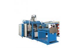China PLC Control 380V Thermoforming Machine for 710mm Width 4000kg Capacity supplier
