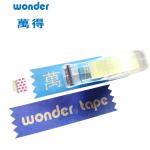 Easy Tear BOPP Stationery Tape  BSCI Certified Super Clear Gift Wrapping for sale