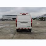 Front Wheel Drive Electric Mini Vans Max Speed 90 Mph for sale