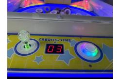 China Playfun Redemption Tickets Game Machine Ticket Carnival Triple arcade hall game supplier