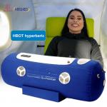 Health Care Hyperbaric Oxygen Chambers Hard Shell Hyperbaric Camera 2.0 Ata Portable Oxygen Chamber for sale