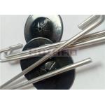 Aluminium Alloy 2.5x115mm Bird Guard Fastener Clips for Attaching Wire Mesh to Solar Panels for sale