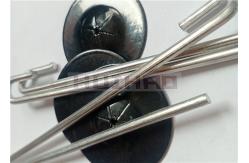 China Aluminum Solar Panel Mounting Clips Bird Barrier Fixing Wire Mesh supplier
