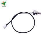 100000 Cycles Temperature Probe NTC Platinum Resistor PT100 Wire Harness for sale