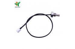 China 100000 Cycles Temperature Probe NTC Platinum Resistor PT100 Wire Harness supplier