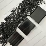 Extrusion Grade Polyamide Granules Produce Nylon Heat Insulation Strip Nylon Plastic Pellets for sale
