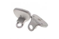 China Sandblasting 304 Stainless Steel Casting Parts For Automotive Components supplier