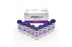 China Subcutaneous Hyaluronidase Liporase Injection Fat Melting Dissolve Hyaluronic Acid supplier