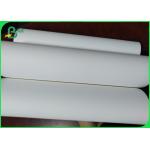 Heat Resistant PET Synthetic Paper 200um For Laser Printing Roll & Sheet