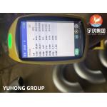 Duplex Steel Butt Weld Fittings ASTM A815 WP31803 / WPS32205 Seamless / Welded for sale