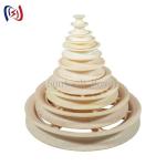 508 X100mm Transmission Line Nylon Sheave Wheel Conductor Stringing Pulley Block for sale