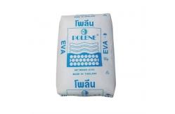 China N8038 EVA Raw Material High Elasticity Foamable Injection Molding Eva Resins supplier