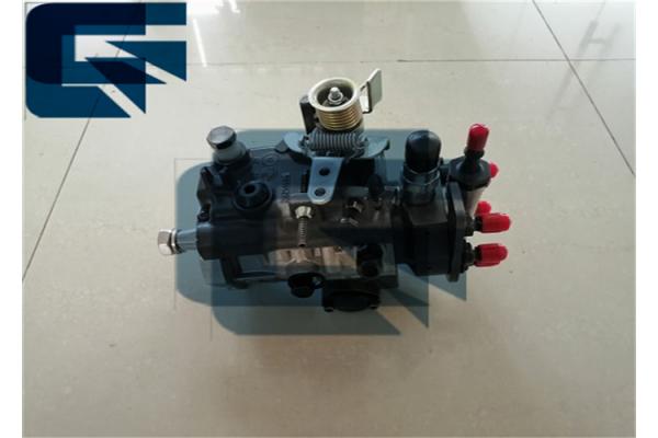  4493641 9521A081H DP310 Fuel Injection Pump For E320D2 Excavator